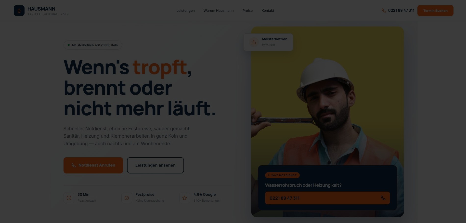 Hausmann Klempner