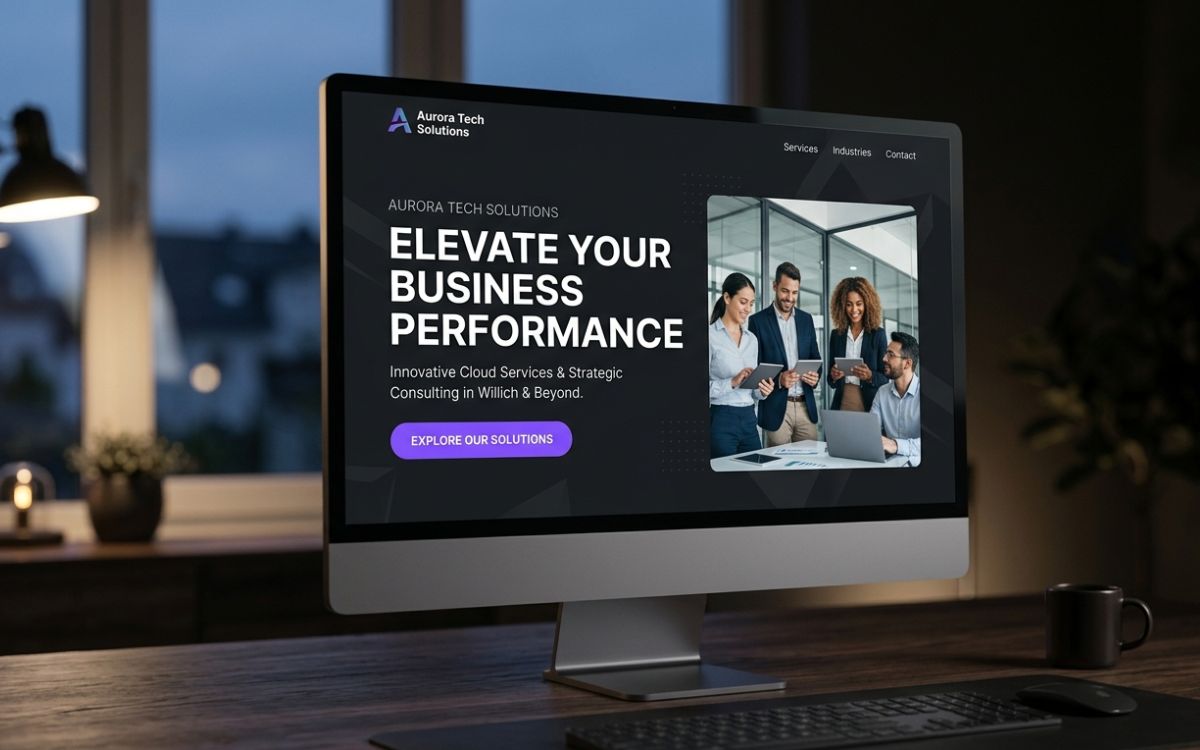 Tech-Startup Branding